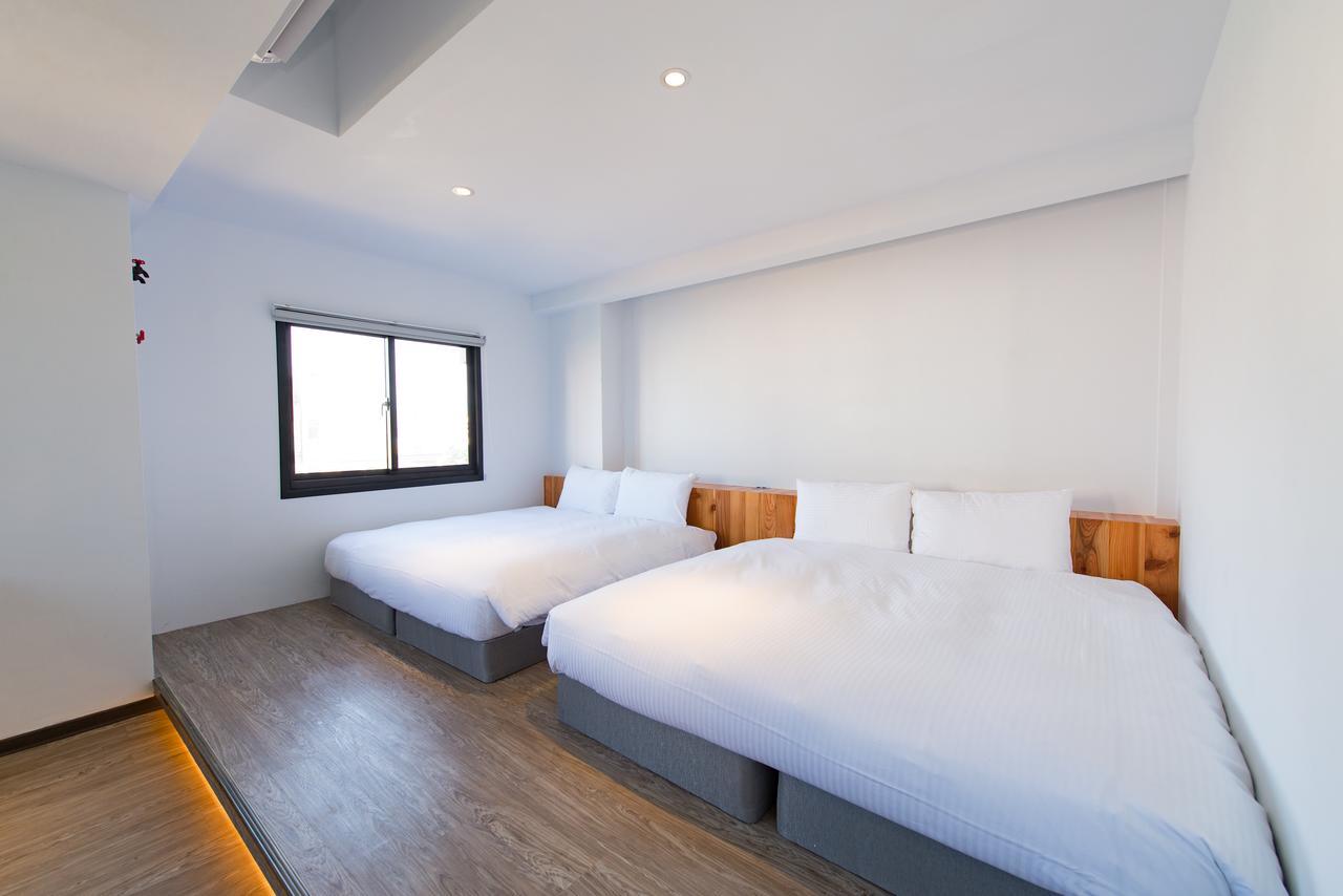 Traveller Inn TieHua Cultural&Creative Hotel T'ai-tung Esterno foto