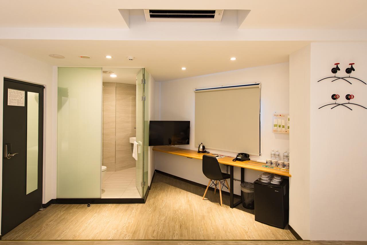 Traveller Inn TieHua Cultural&Creative Hotel T'ai-tung Esterno foto