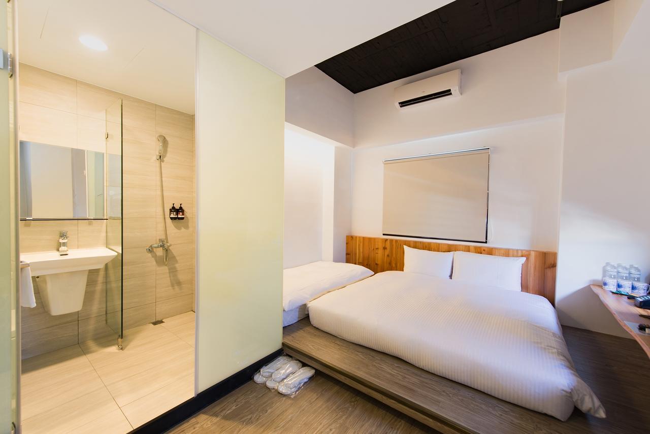 Traveller Inn TieHua Cultural&Creative Hotel T'ai-tung Esterno foto