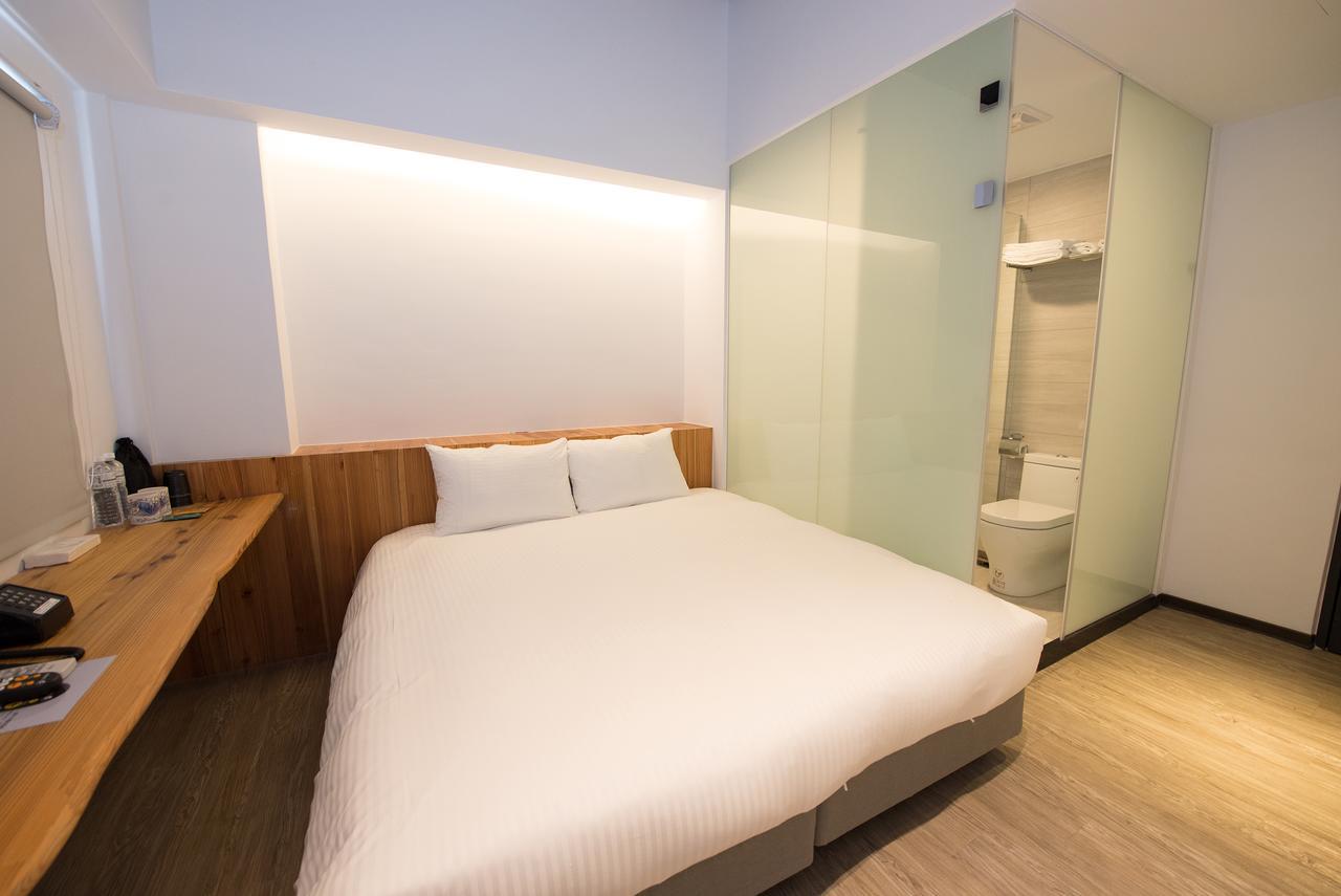Traveller Inn TieHua Cultural&Creative Hotel T'ai-tung Esterno foto