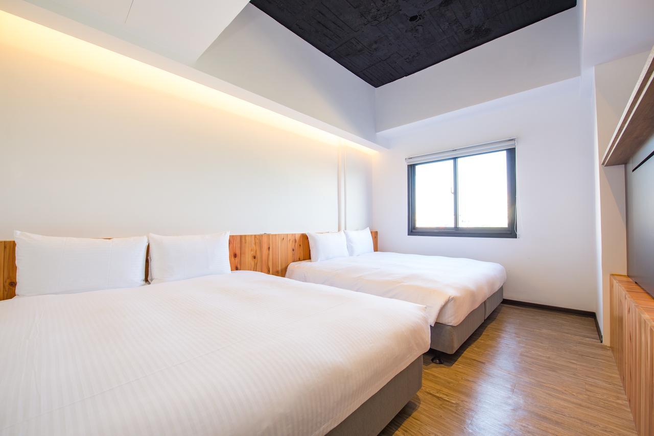 Traveller Inn TieHua Cultural&Creative Hotel T'ai-tung Esterno foto
