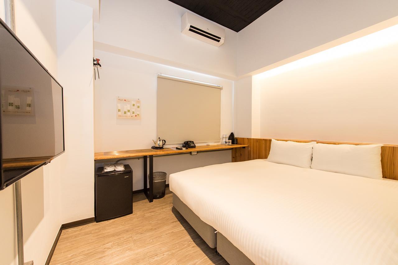Traveller Inn TieHua Cultural&Creative Hotel T'ai-tung Esterno foto