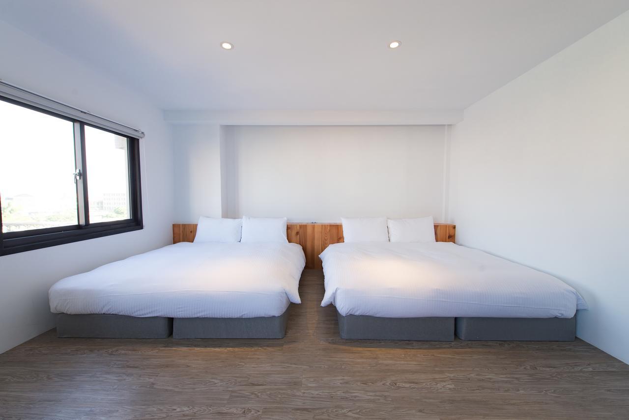 Traveller Inn TieHua Cultural&Creative Hotel T'ai-tung Esterno foto